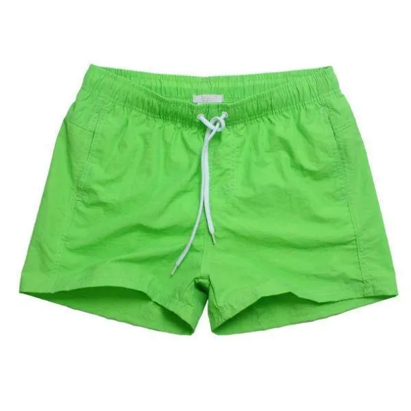 Plain Men Surf Shorts