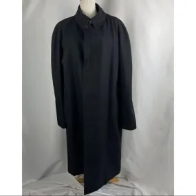 Burberry blackmens trench with lining/long