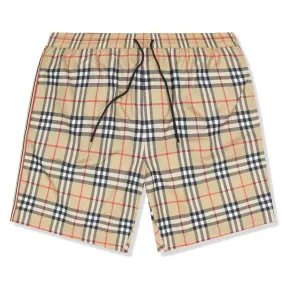 Burberry Vintage Check Swim Shorts