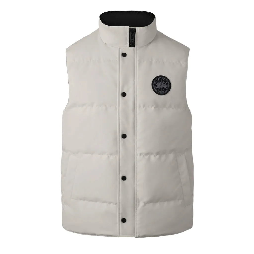 Canada Goose Men's Garson Vest Black Label