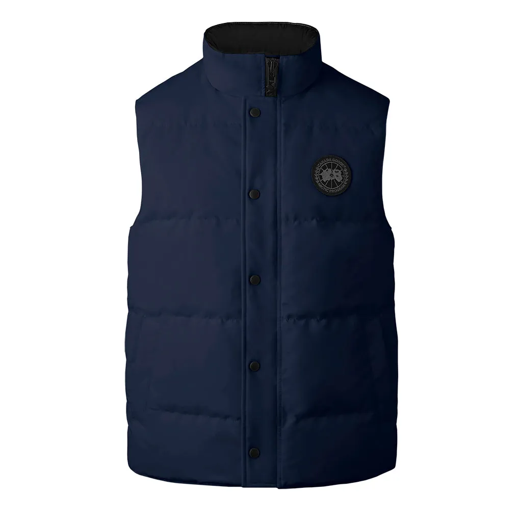 Canada Goose Men's Garson Vest Black Label