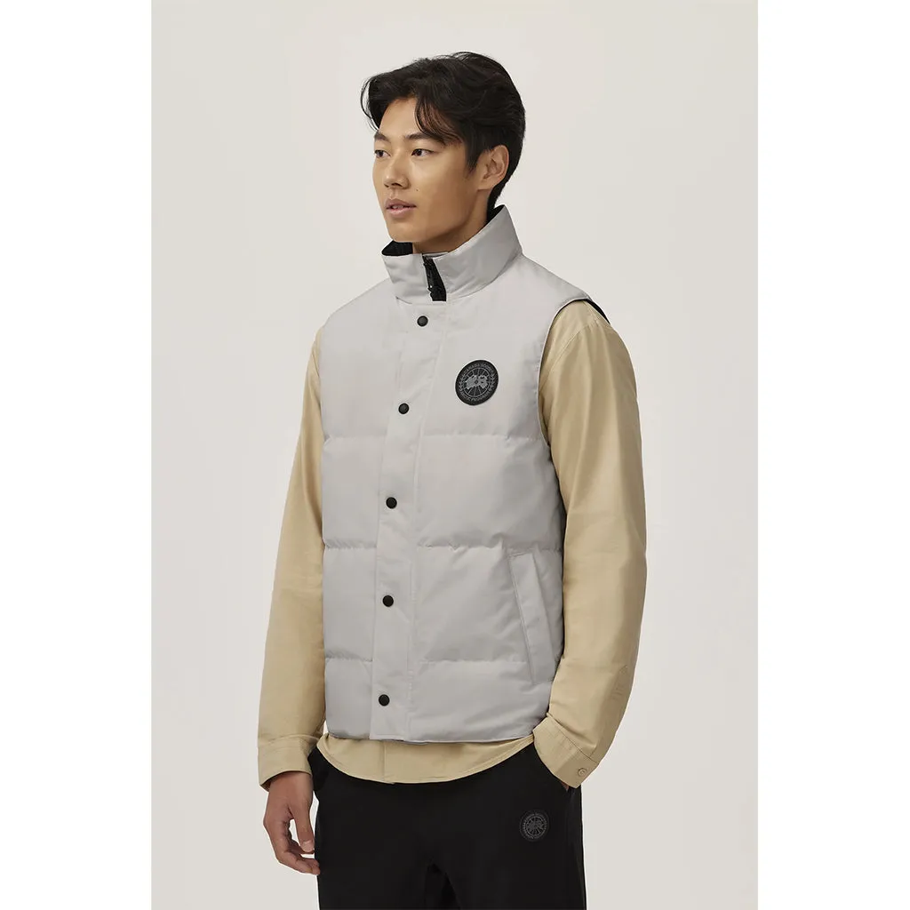 Canada Goose Men's Garson Vest Black Label