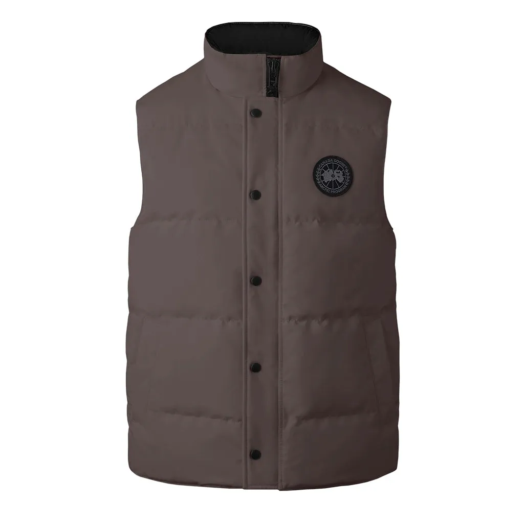 Canada Goose Men's Garson Vest Black Label