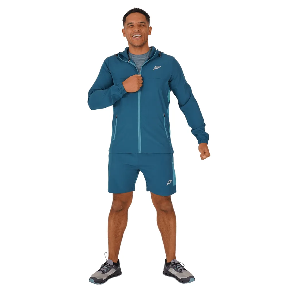 Frequency Active Vent Windbreaker Men