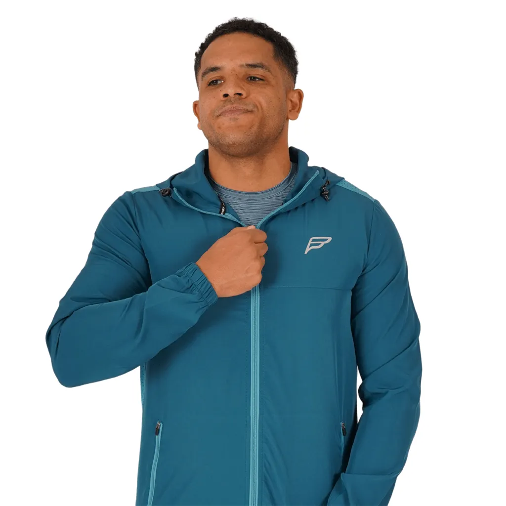 Frequency Active Vent Windbreaker Men