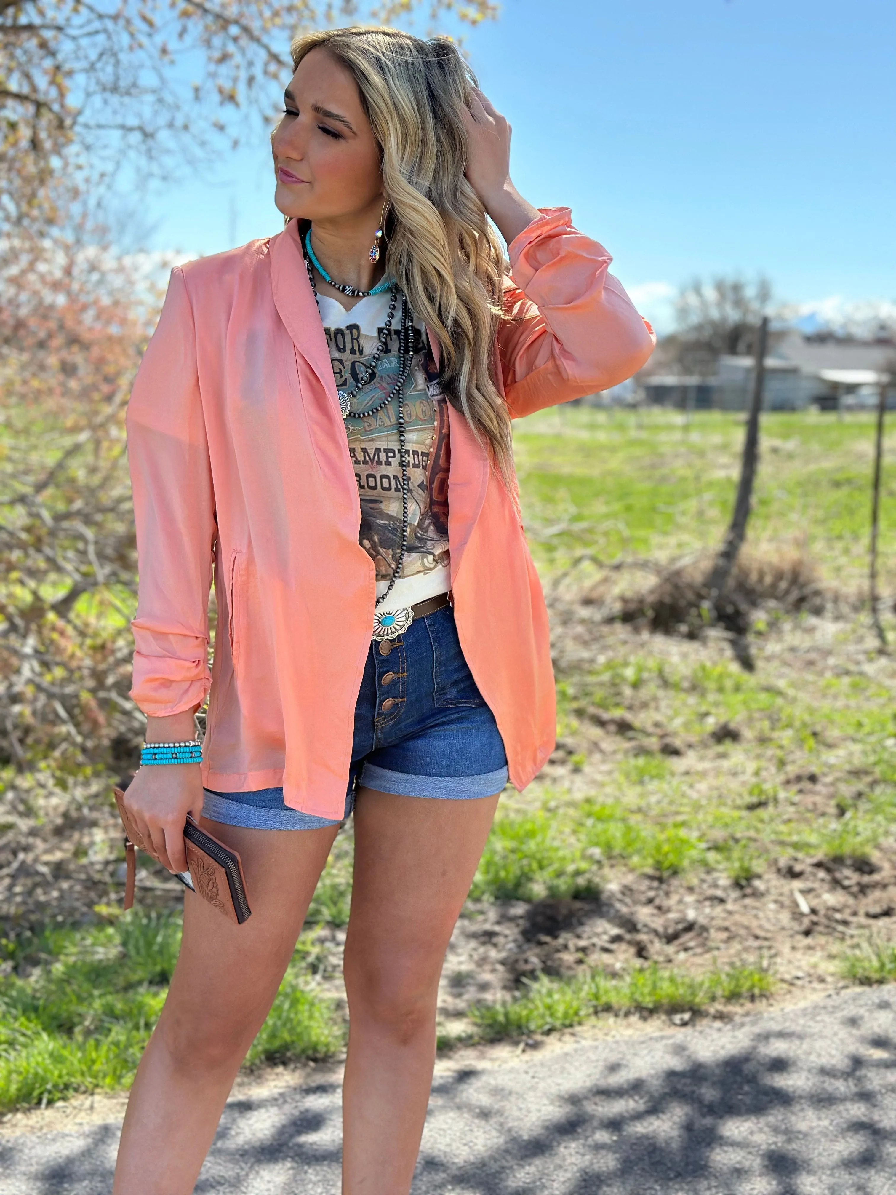 The South of Coral Spring Blazer