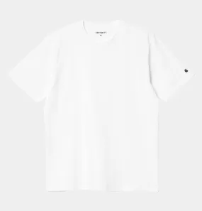 Carhartt WIP Base T-Shirt in White