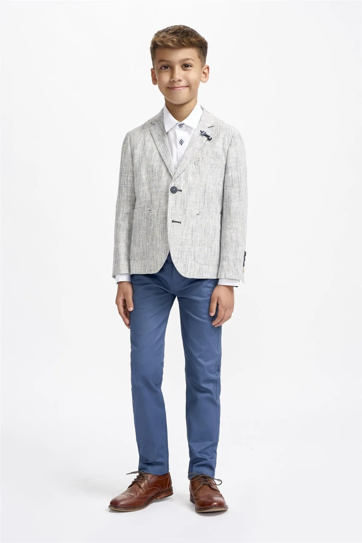 Jamie Grey Boys Blazer