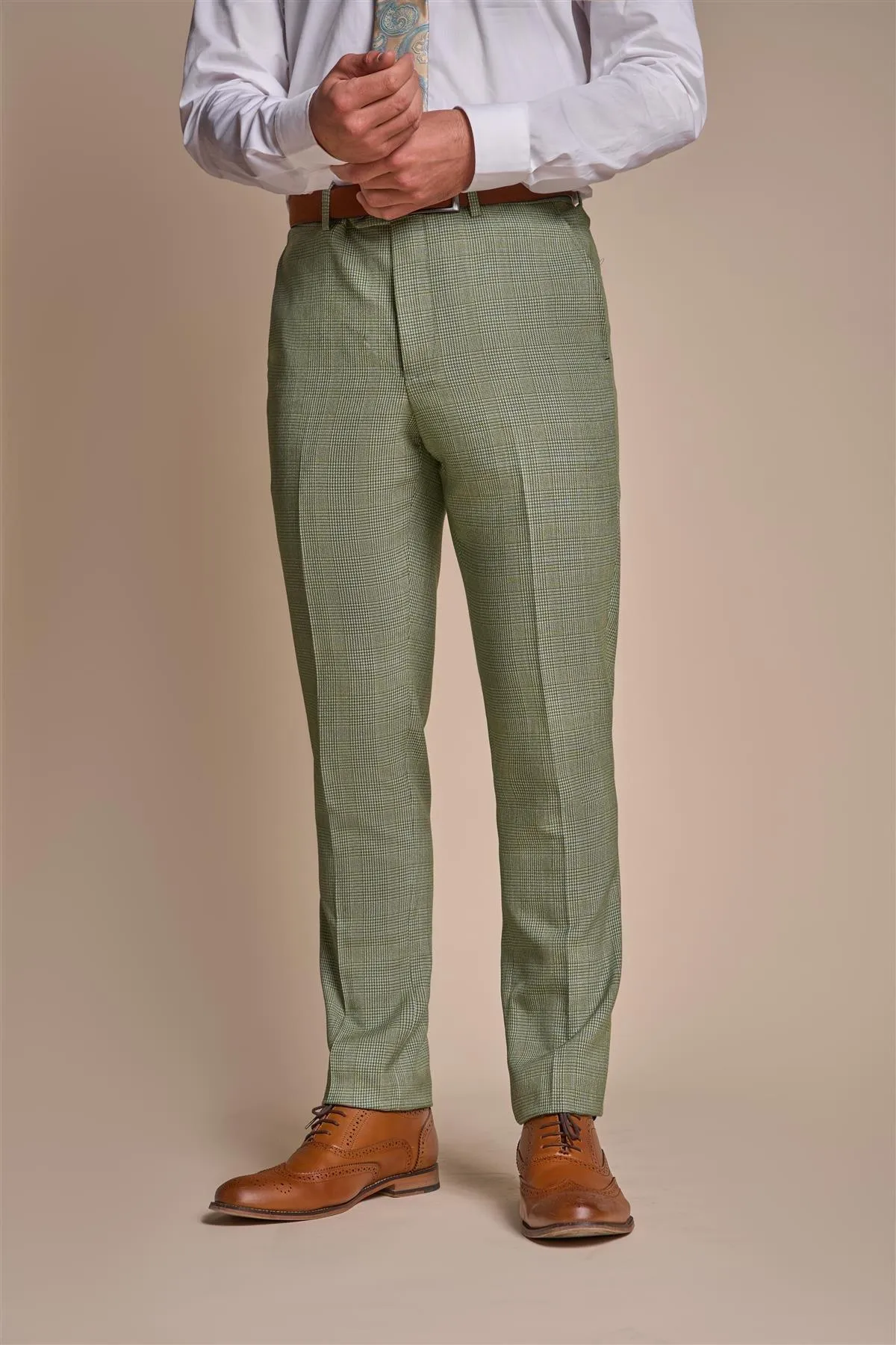 Caridi Sage Three Piece Suit