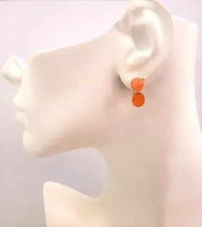 Carnelian Separates Earrings