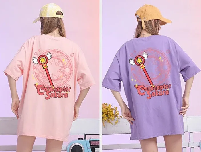 Cartoon Cute Tshirt PN6573