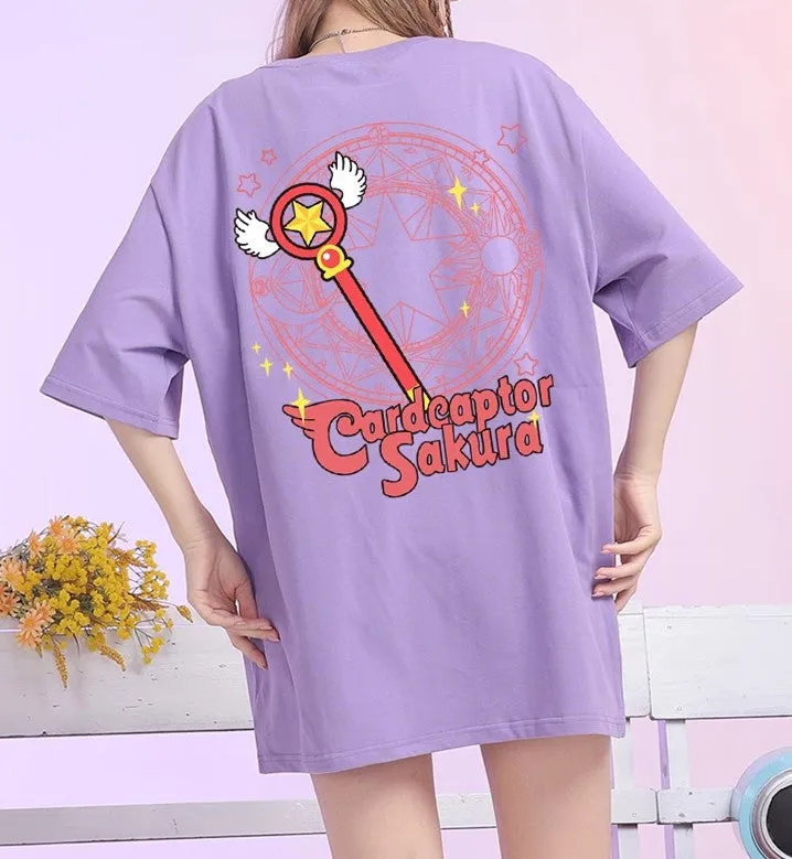 Cartoon Cute Tshirt PN6573