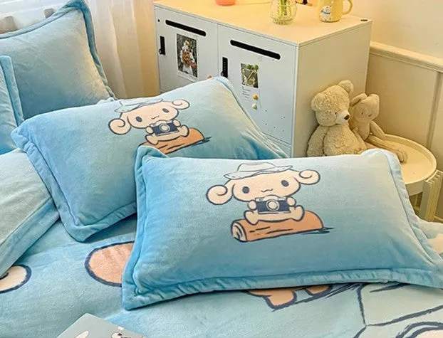 Cartoon Anime Bedding Set PN6202