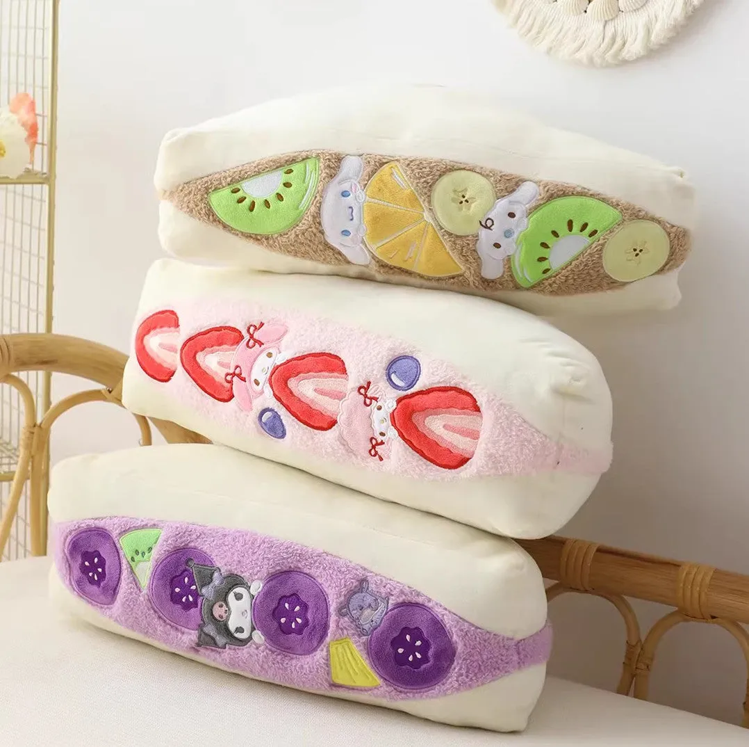 Cute Cartoon Hold Pillow PN6211