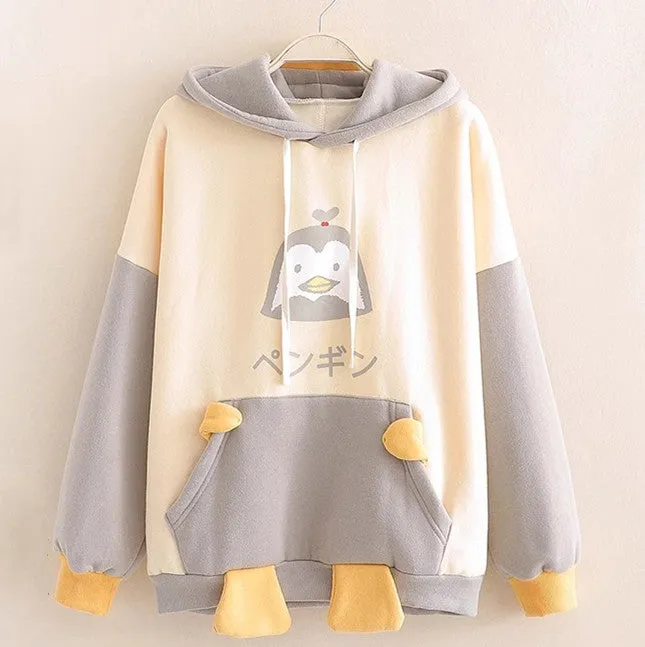 Fashion Cartoon Hoodie PN6552