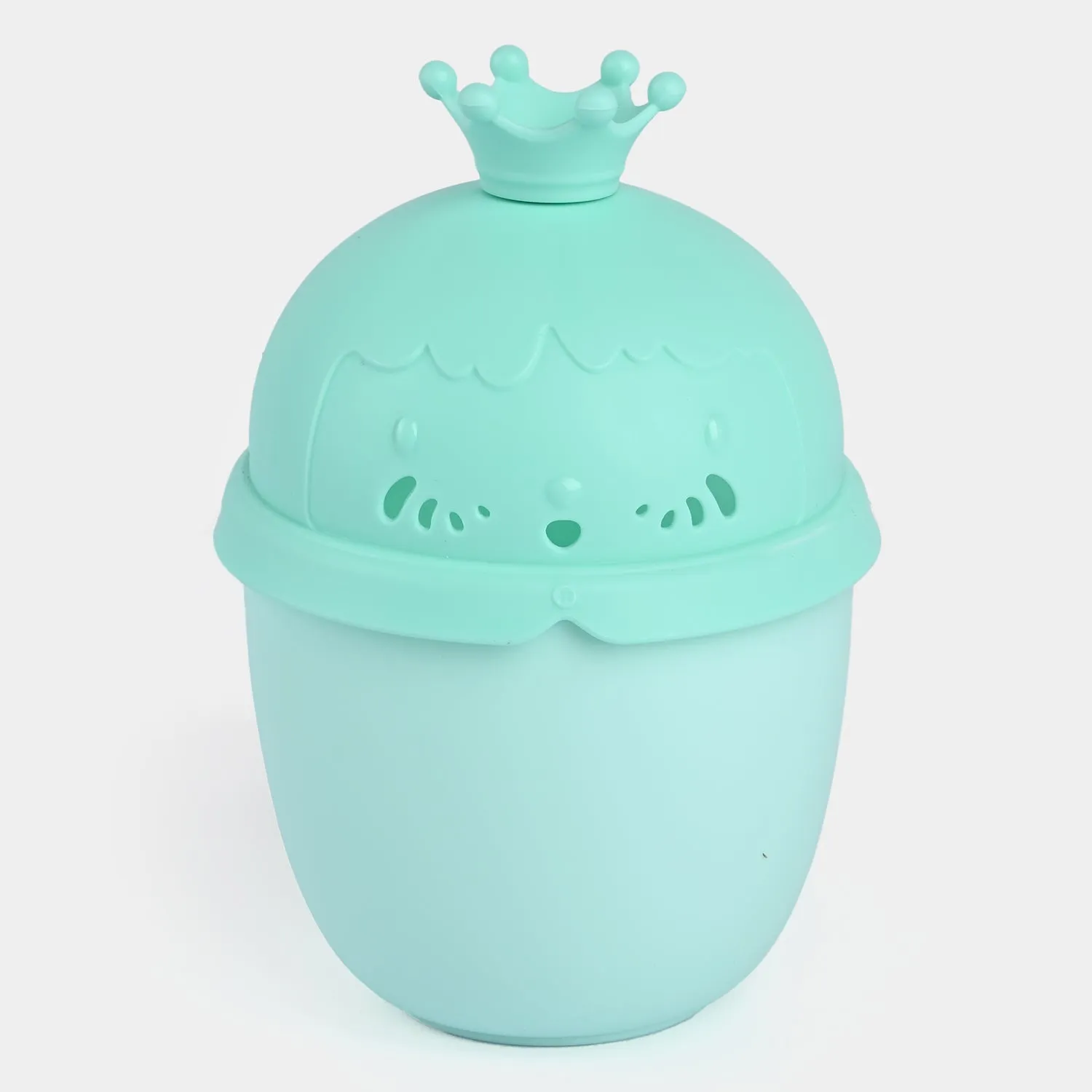 Cartoon Crown Shape Baby Rinse/Shower Cup