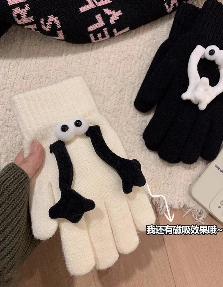 Kawaii Cartoon Gloves PN6282