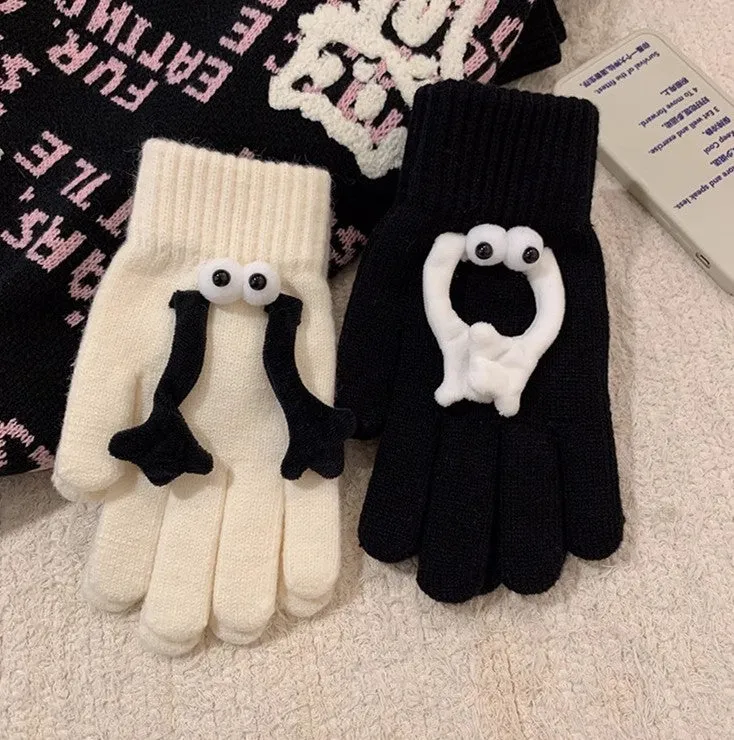 Kawaii Cartoon Gloves PN6282