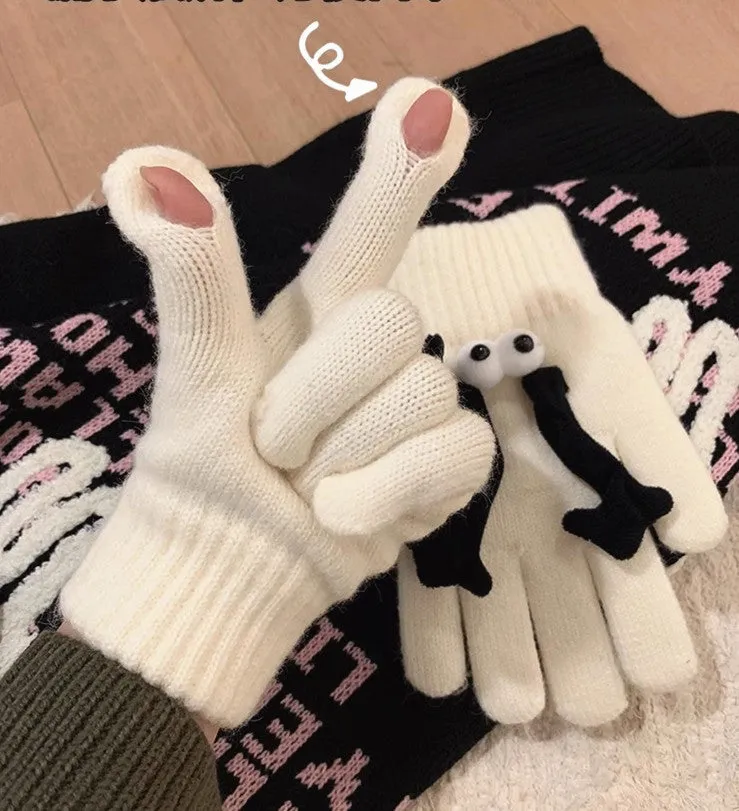 Kawaii Cartoon Gloves PN6282