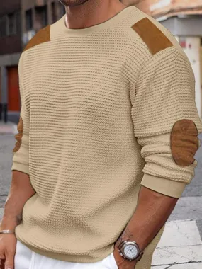 Casual Men Sweater Pullover