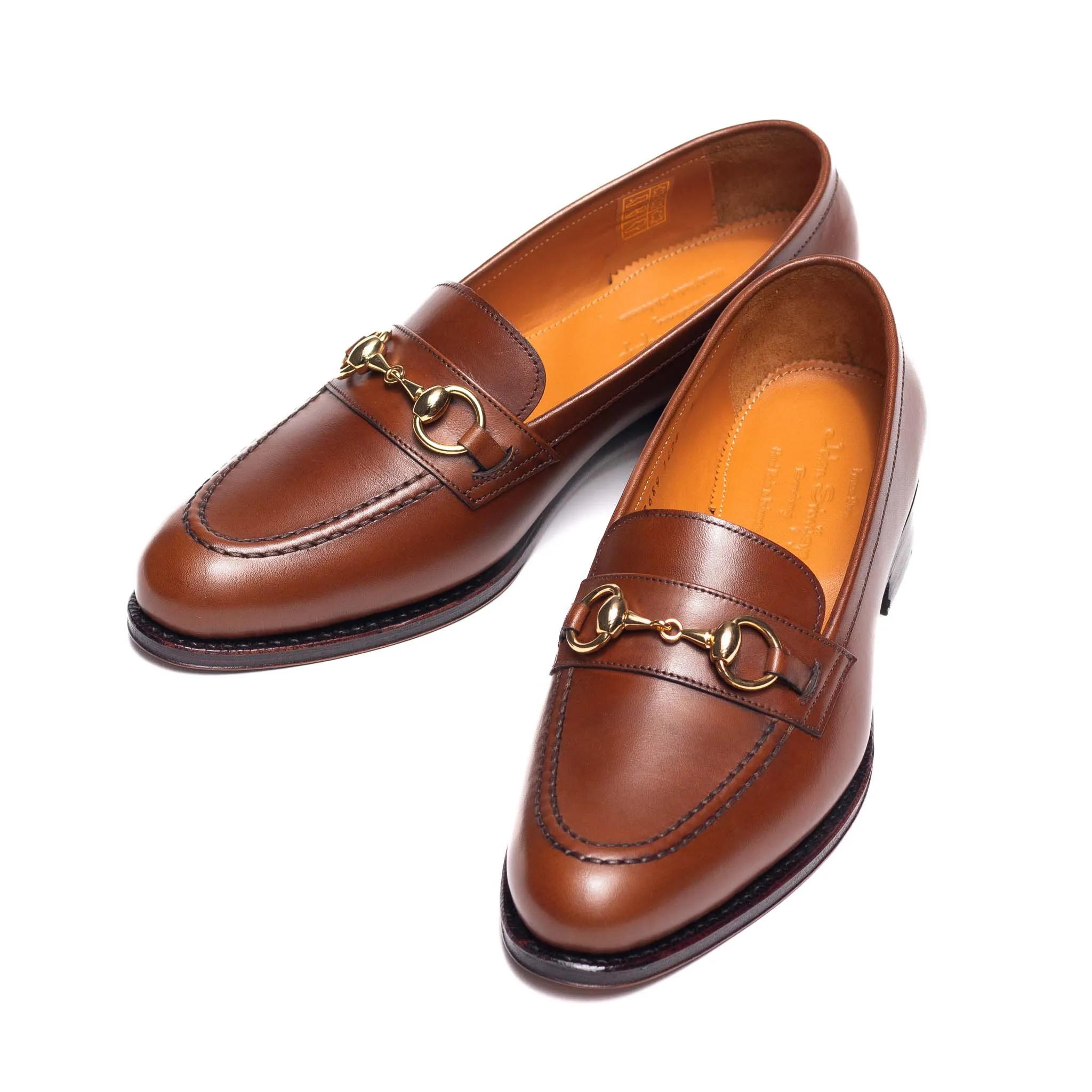 Ladies Bit Loafer / Cuoio 98689