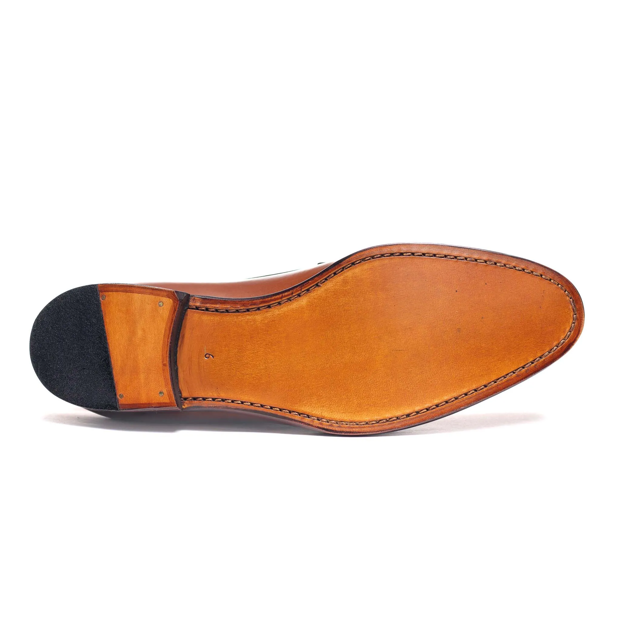 Ladies Bit Loafer / Cuoio 98689