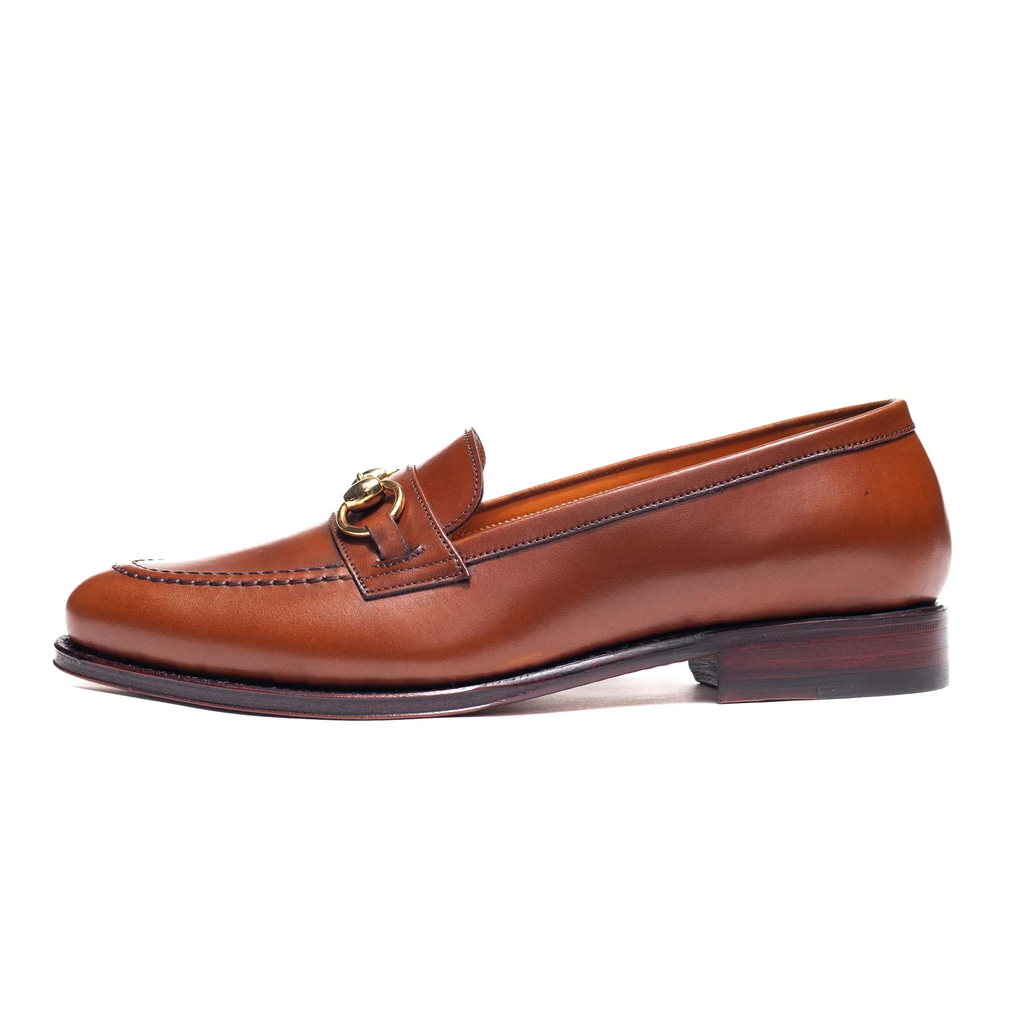 Ladies Bit Loafer / Cuoio 98689