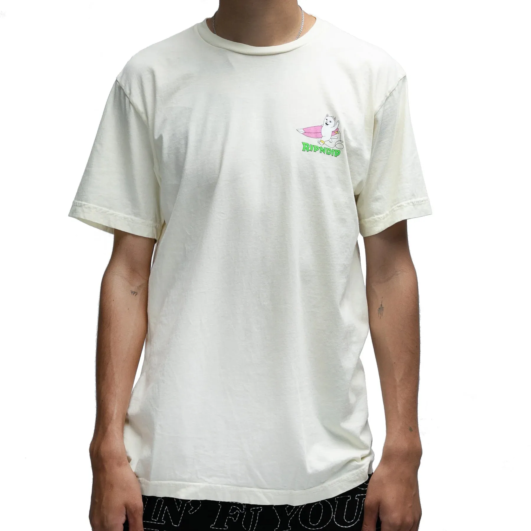 RIPNDIP Everybody Surfs Men Tee