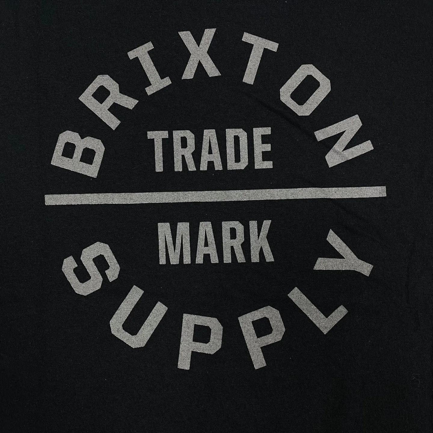 BRIXTON Oath V Graphic T-Shirt