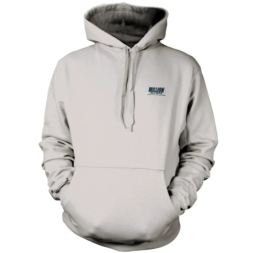 Chenille Trappers - Sand Hoodie Sweatshirt