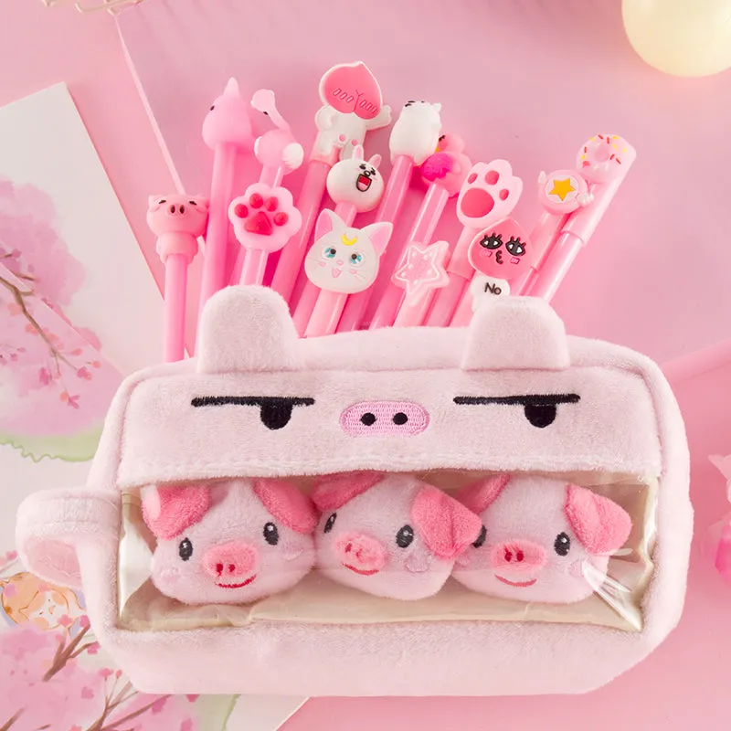 Cute Animals Pencil Case AD12088