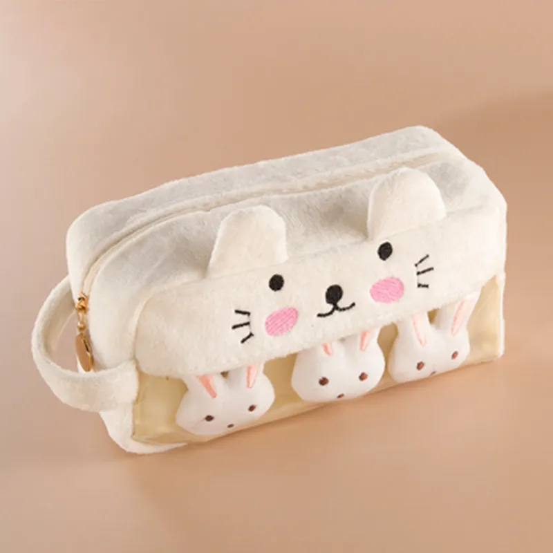 Cute Animals Pencil Case AD12088