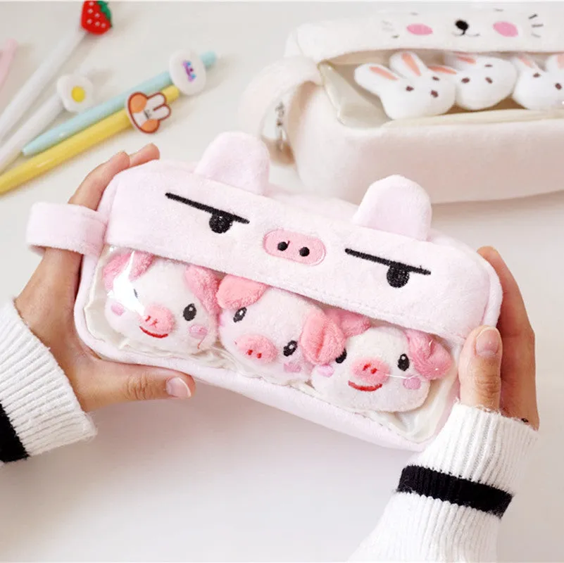 Cute Animals Pencil Case AD12088