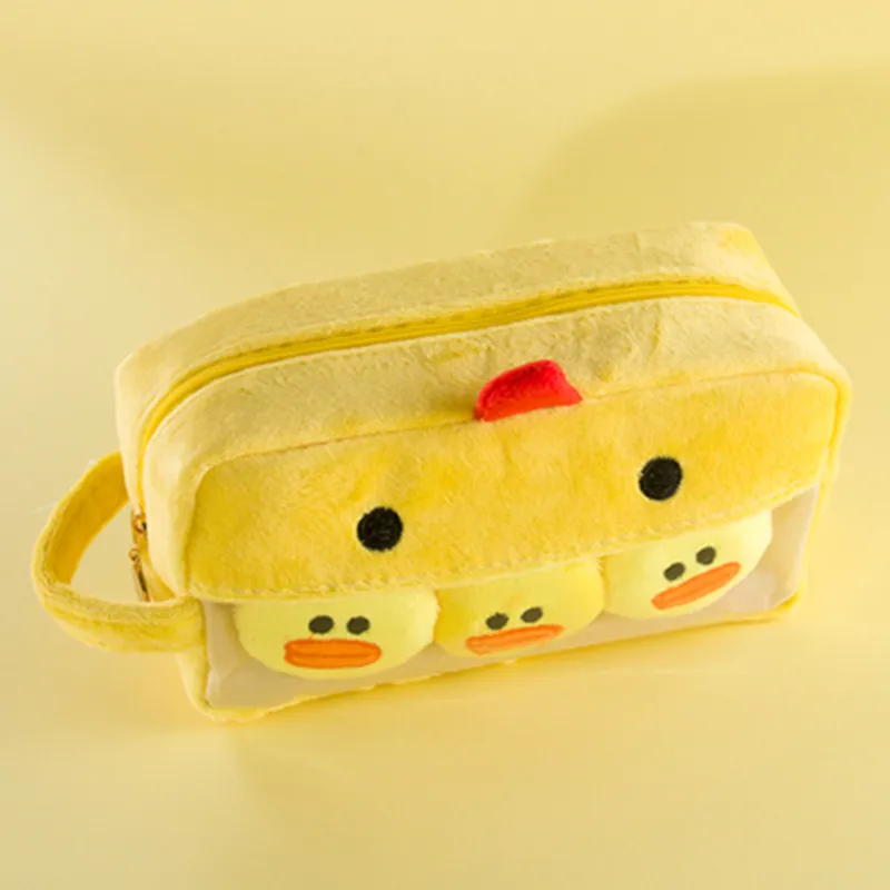 Cute Animals Pencil Case AD12088