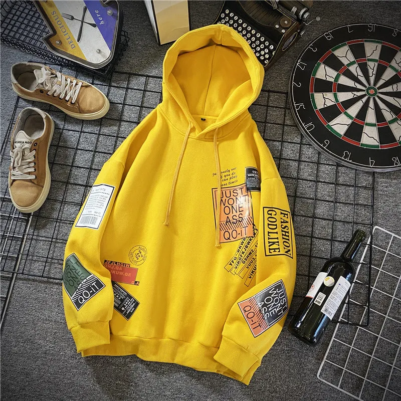 GodLike Fashion Hoodies