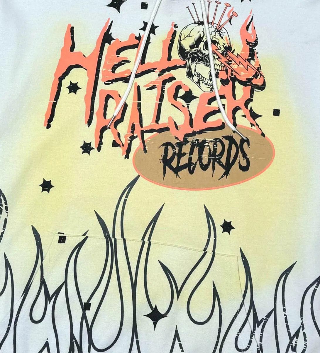 Civilized HELL RAISER TOUR HOODIES (STONE)