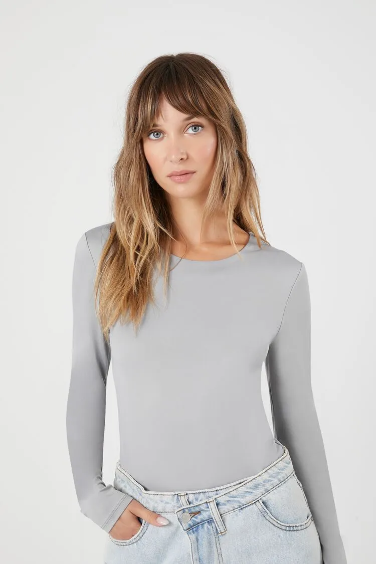 Contour Long-Sleeve Bodysuit