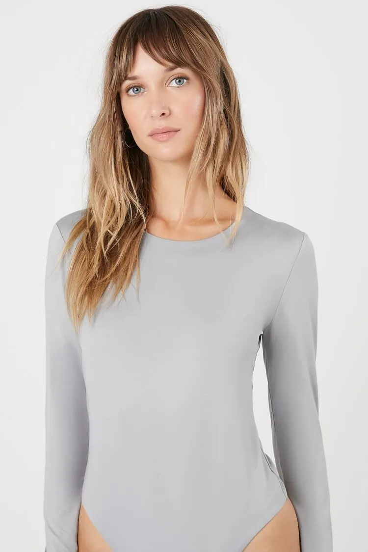 Contour Long-Sleeve Bodysuit