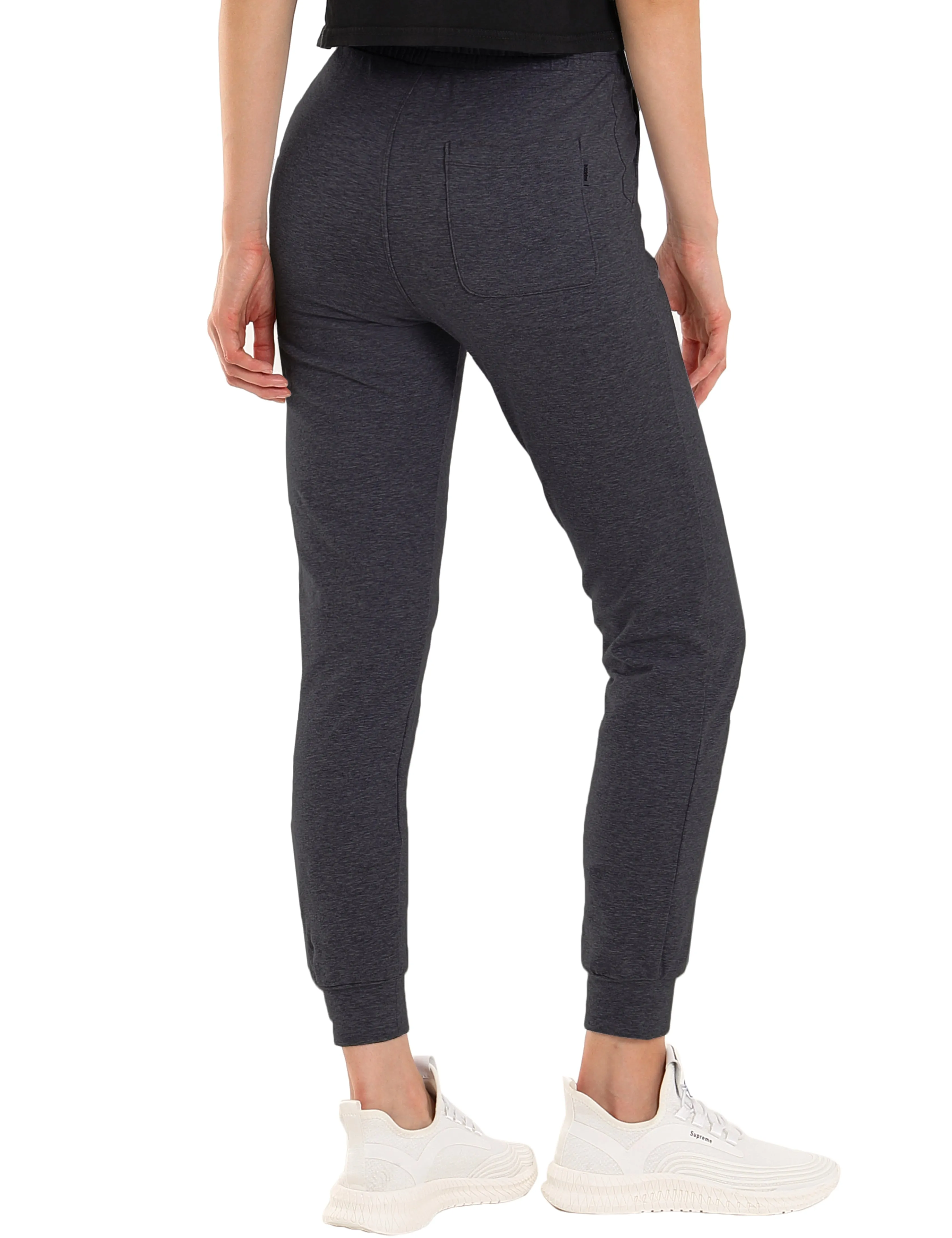 Training Joggers heathercharcoal