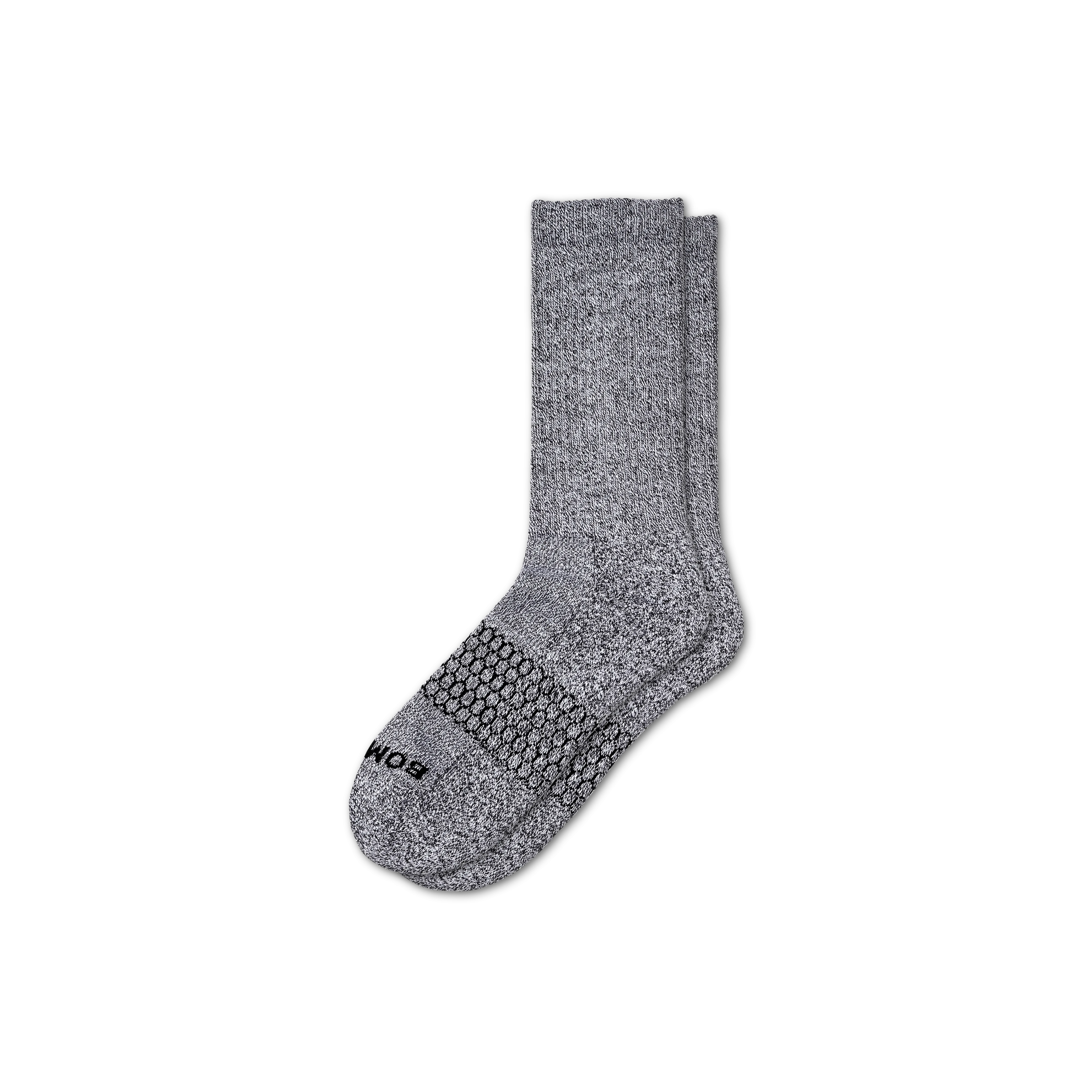 Men's Marl Calf Socks