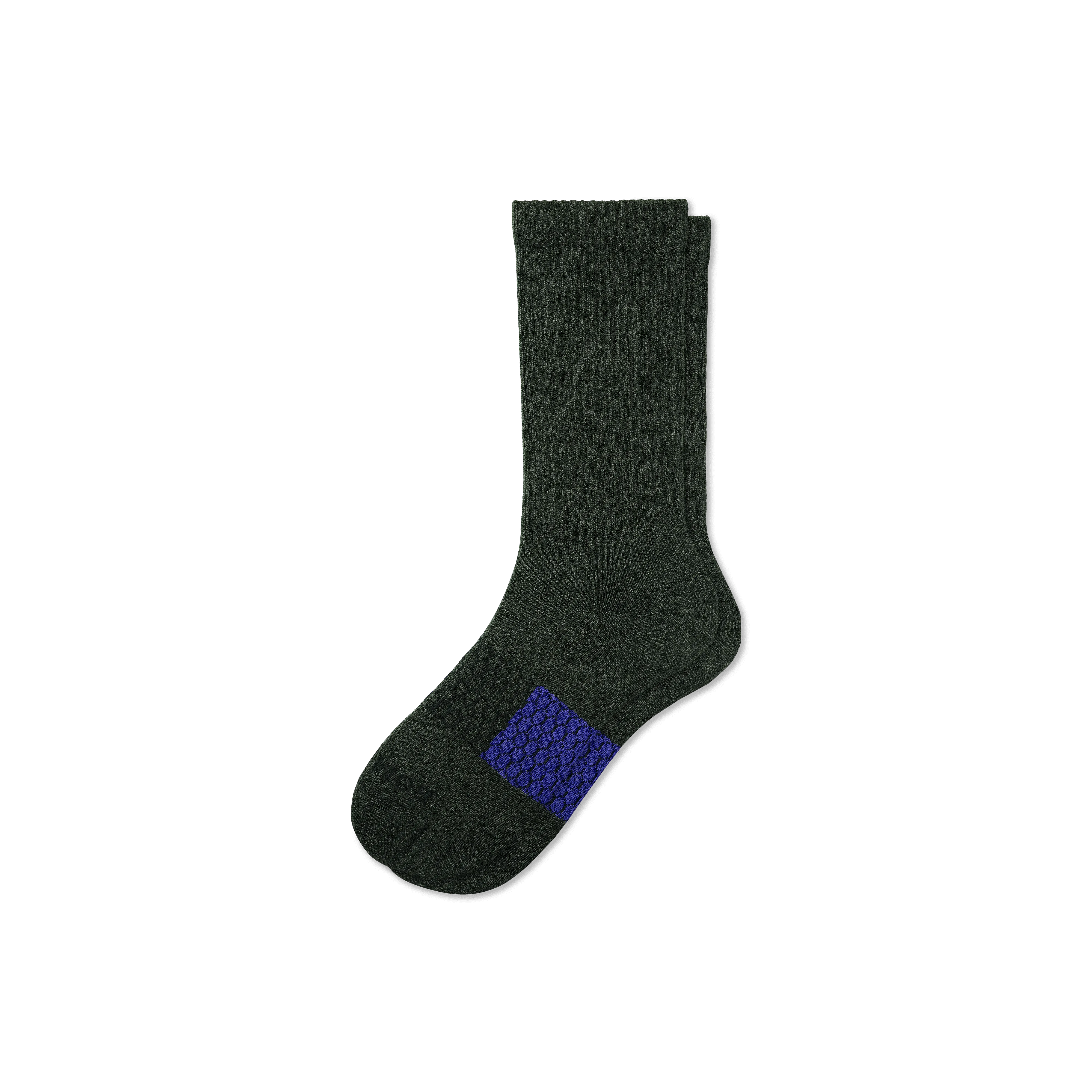 Men's Marl Calf Socks