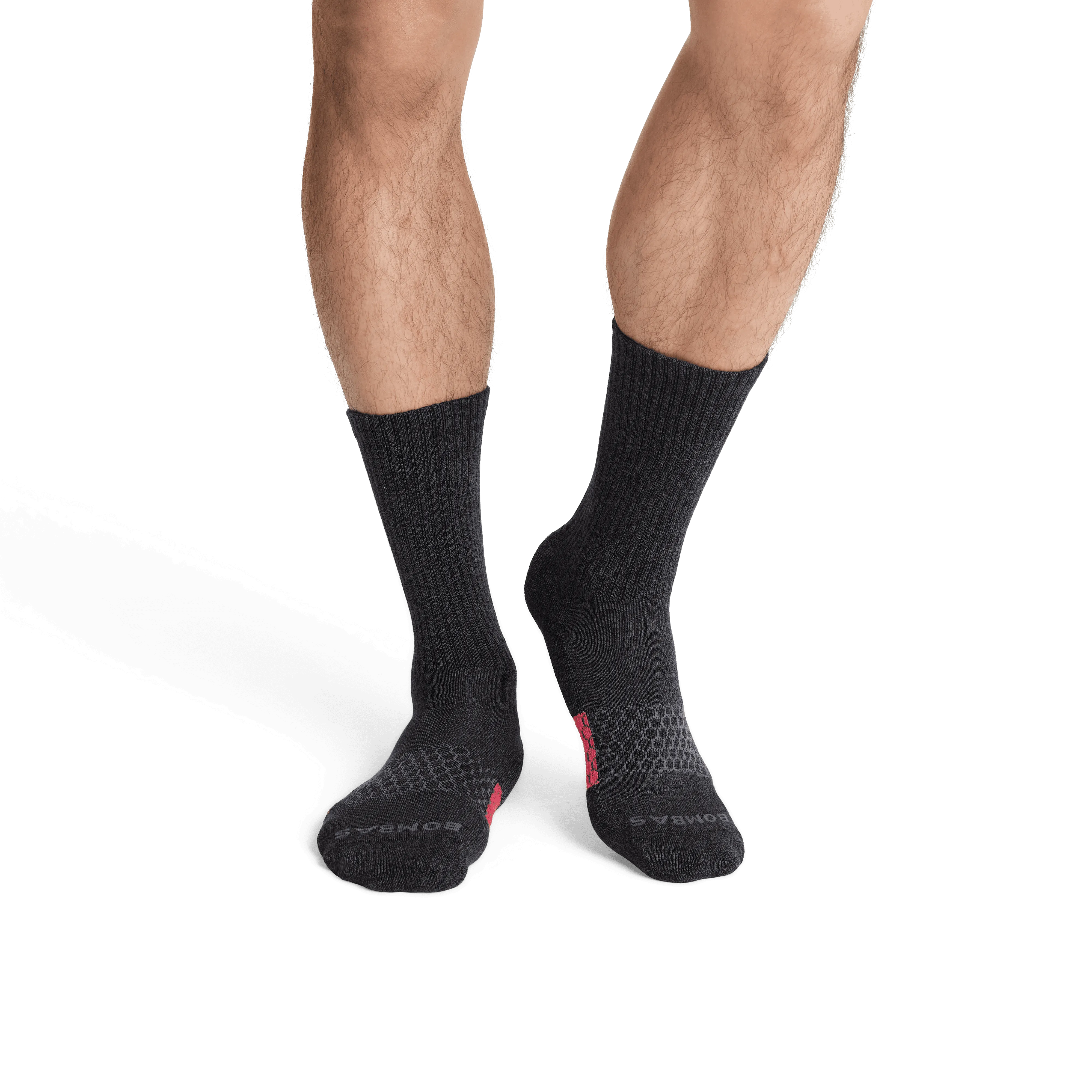 Men's Marl Calf Socks