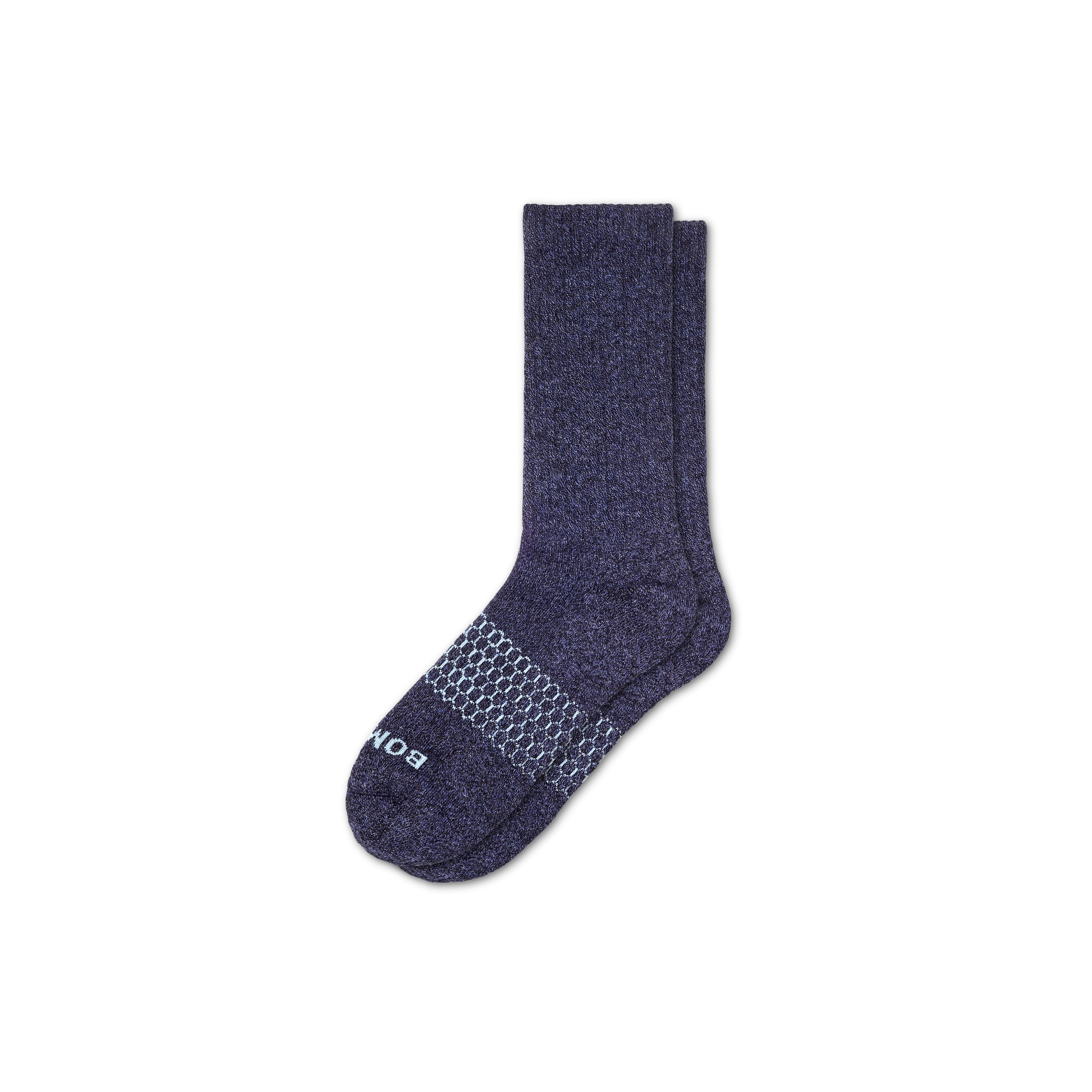 Men's Marl Calf Socks