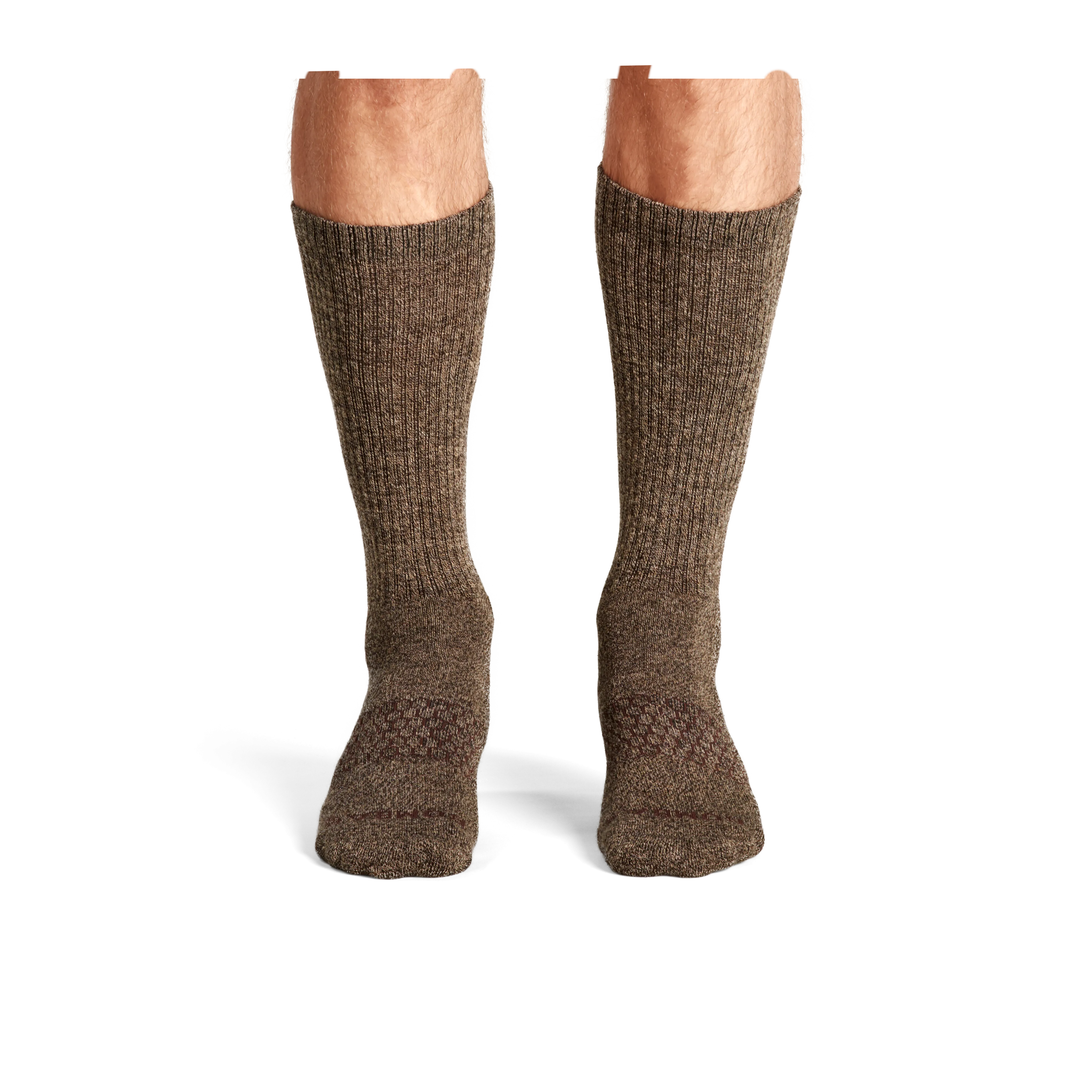 Men's Marl Calf Socks