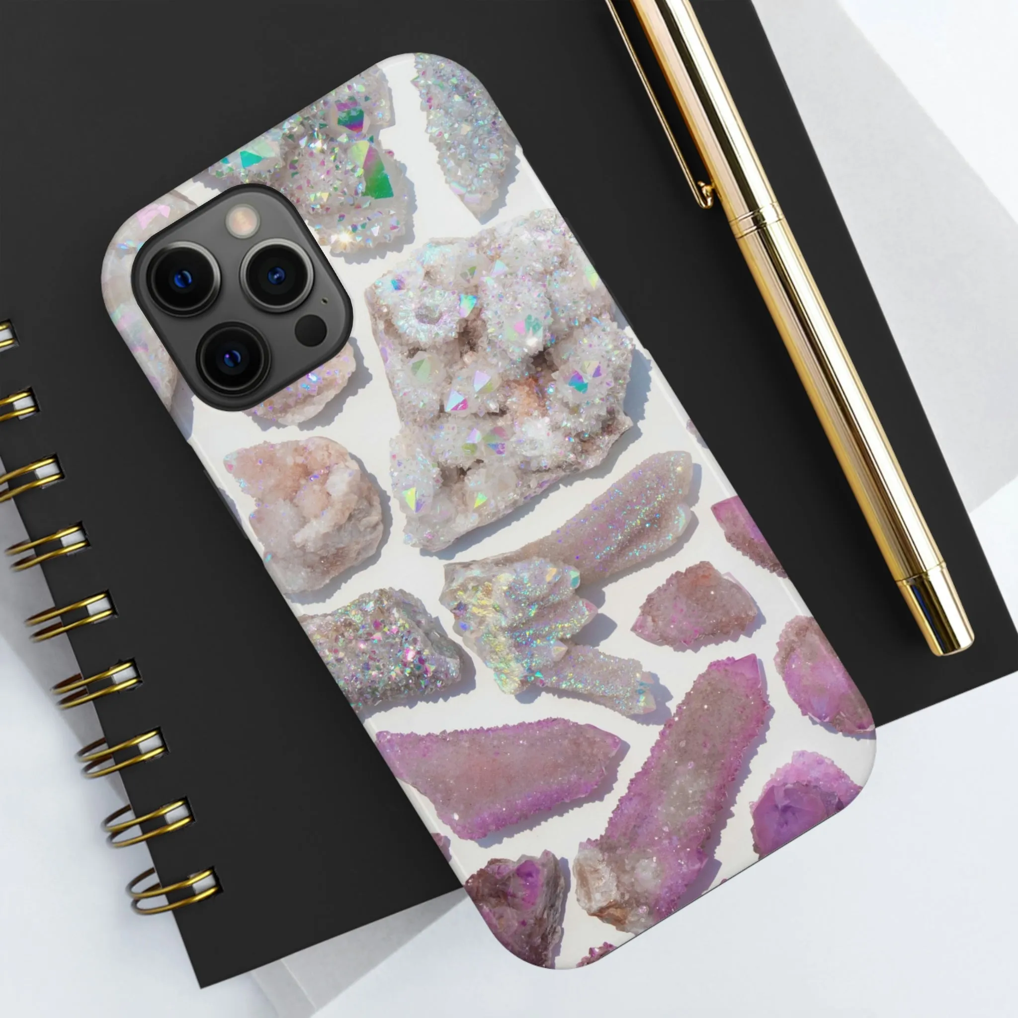 Spirit Aura iPhone Case