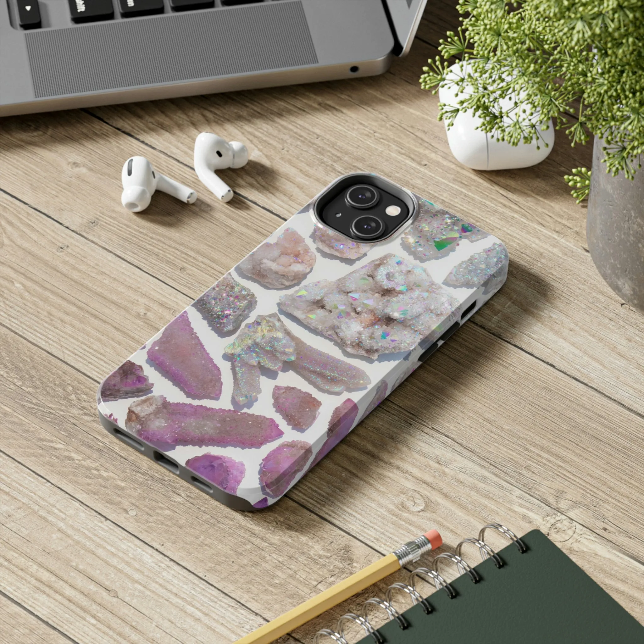 Spirit Aura iPhone Case