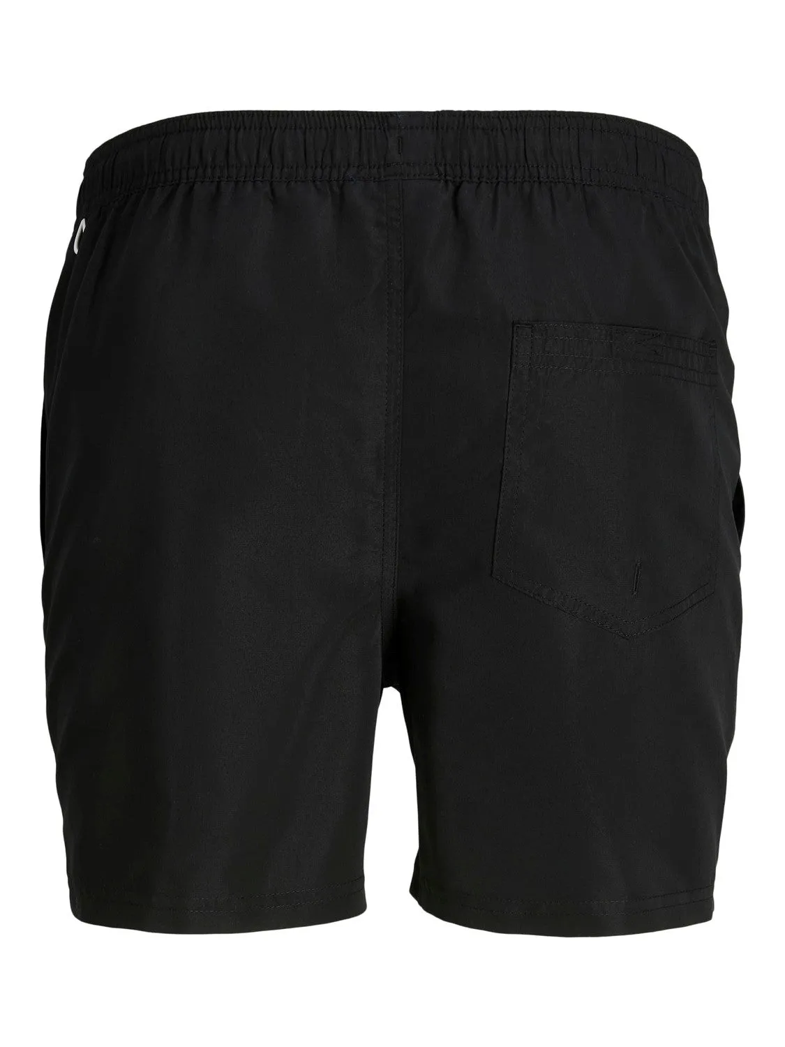 Jack & Jones Mens Solid Swim Shorts