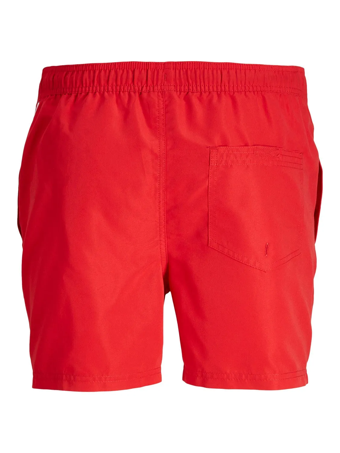 Jack & Jones Mens Solid Swim Shorts