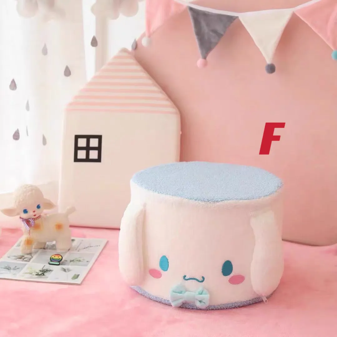 Cartoon Anime Foot Stools PN6518