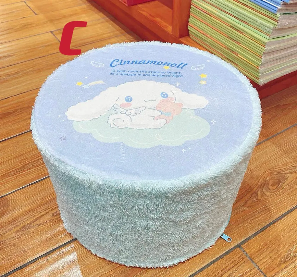 Cartoon Anime Foot Stools PN6518